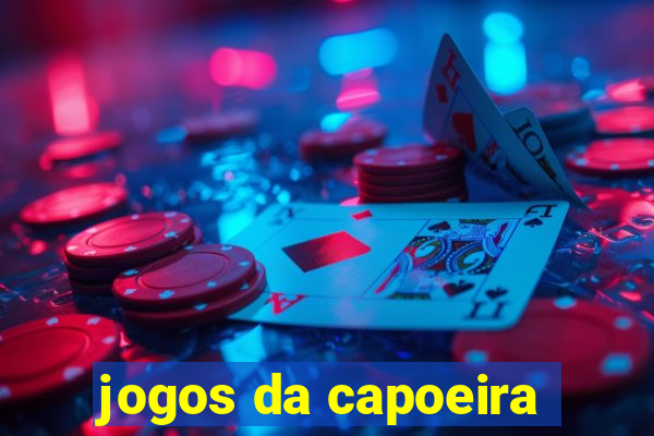 jogos da capoeira